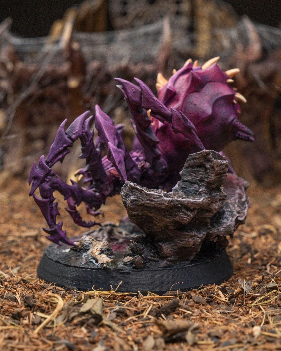 Nightblade - Phase Spider - Miniature