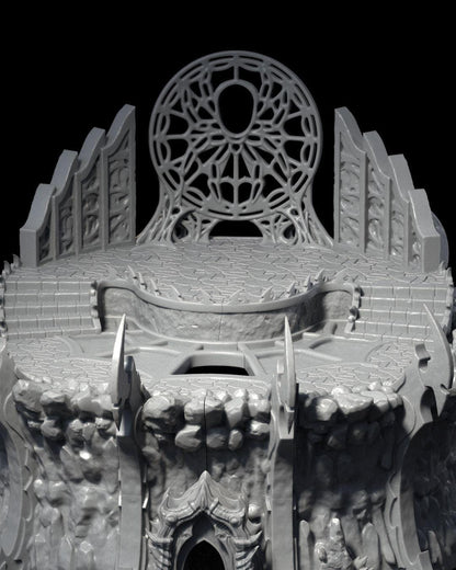 Nightblade - Spider Queen's Lair - Miniature