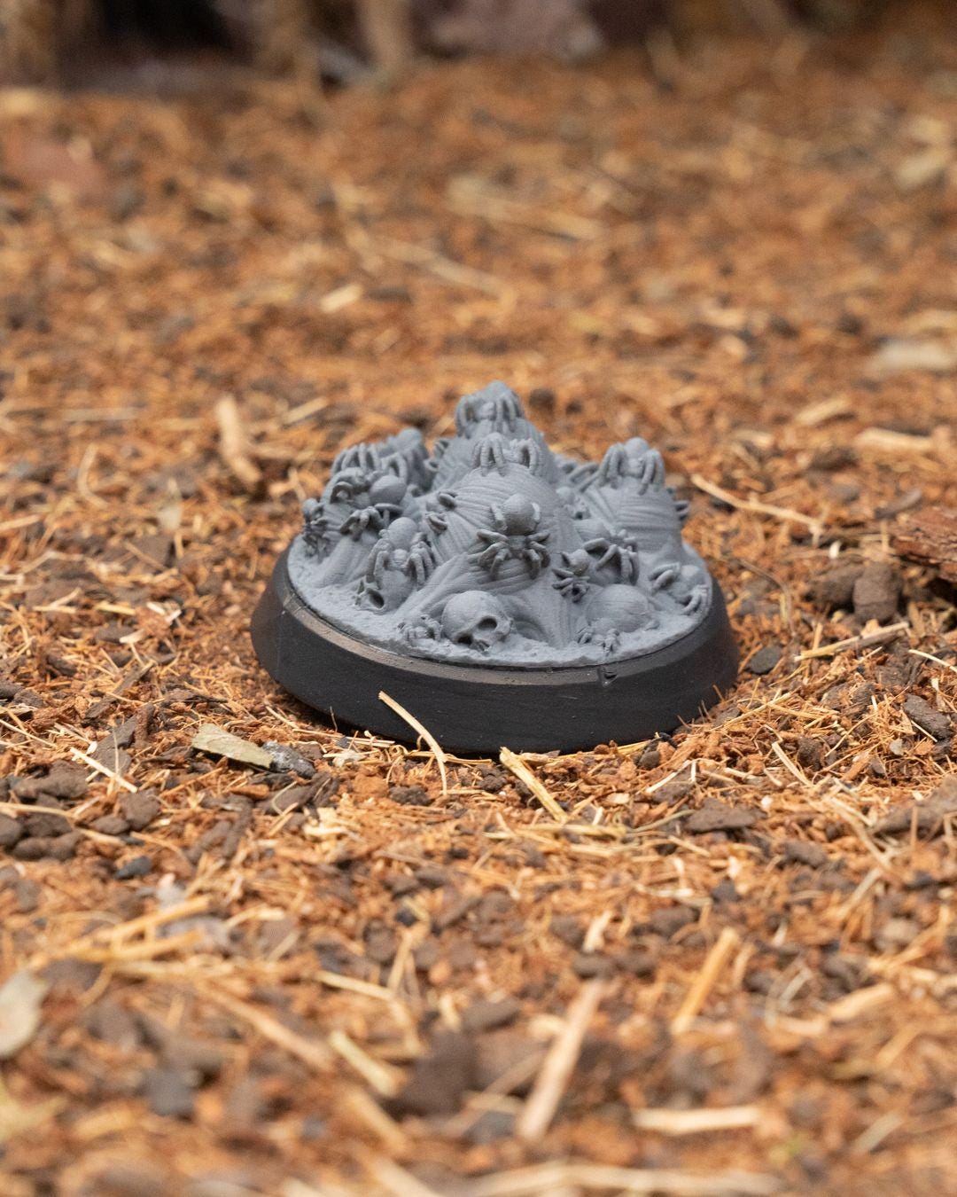 Nightblade - Spider Swarm - Miniature