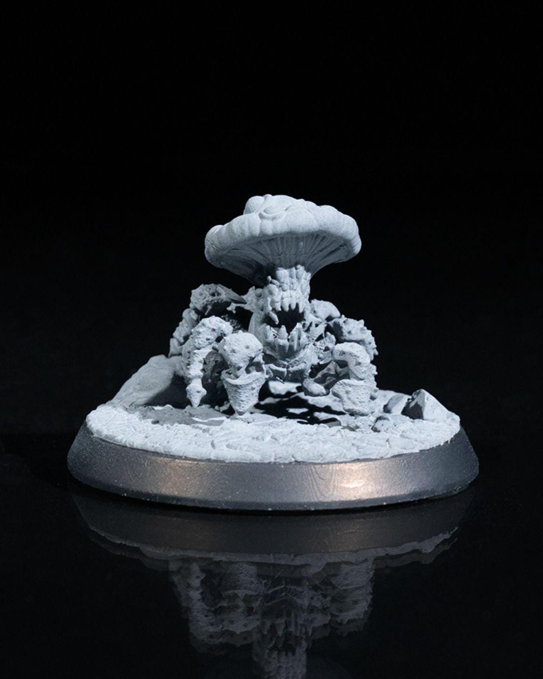 Nightblade - Spidershroom 1 - Miniature