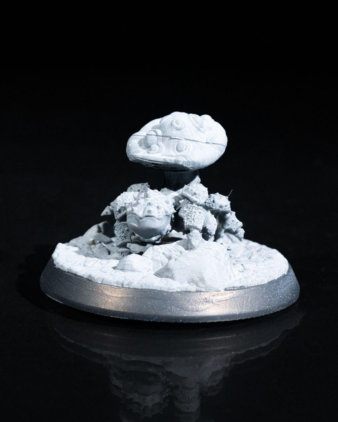 Nightblade - Spidershroom 1 - Miniature