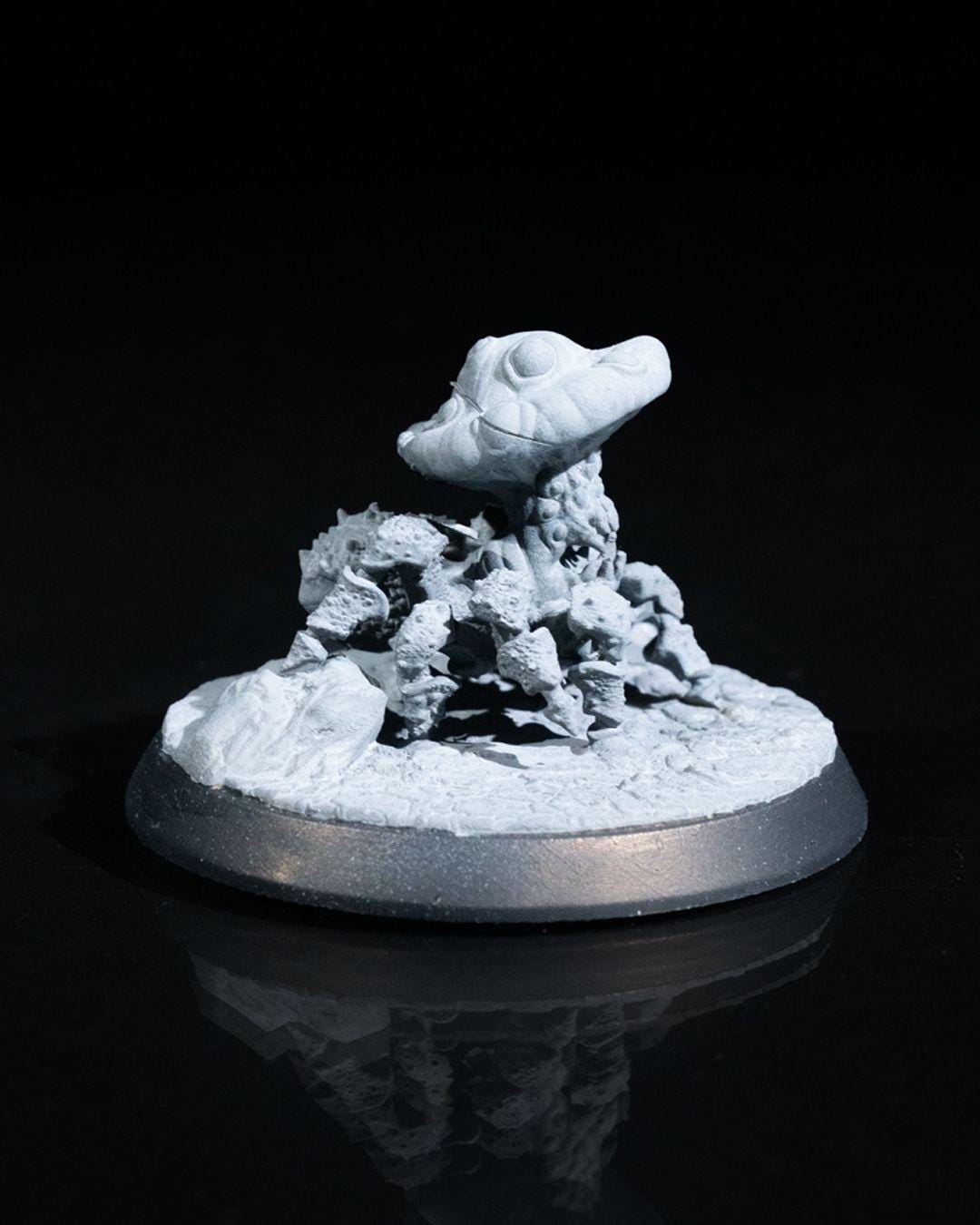 Nightblade - Spidershroom 1 - Miniature