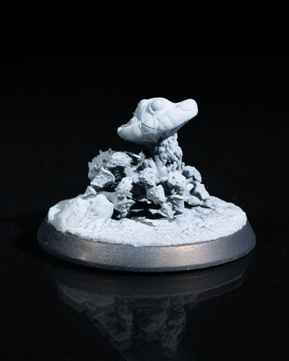 Nightblade - Spidershroom 1 - Miniature