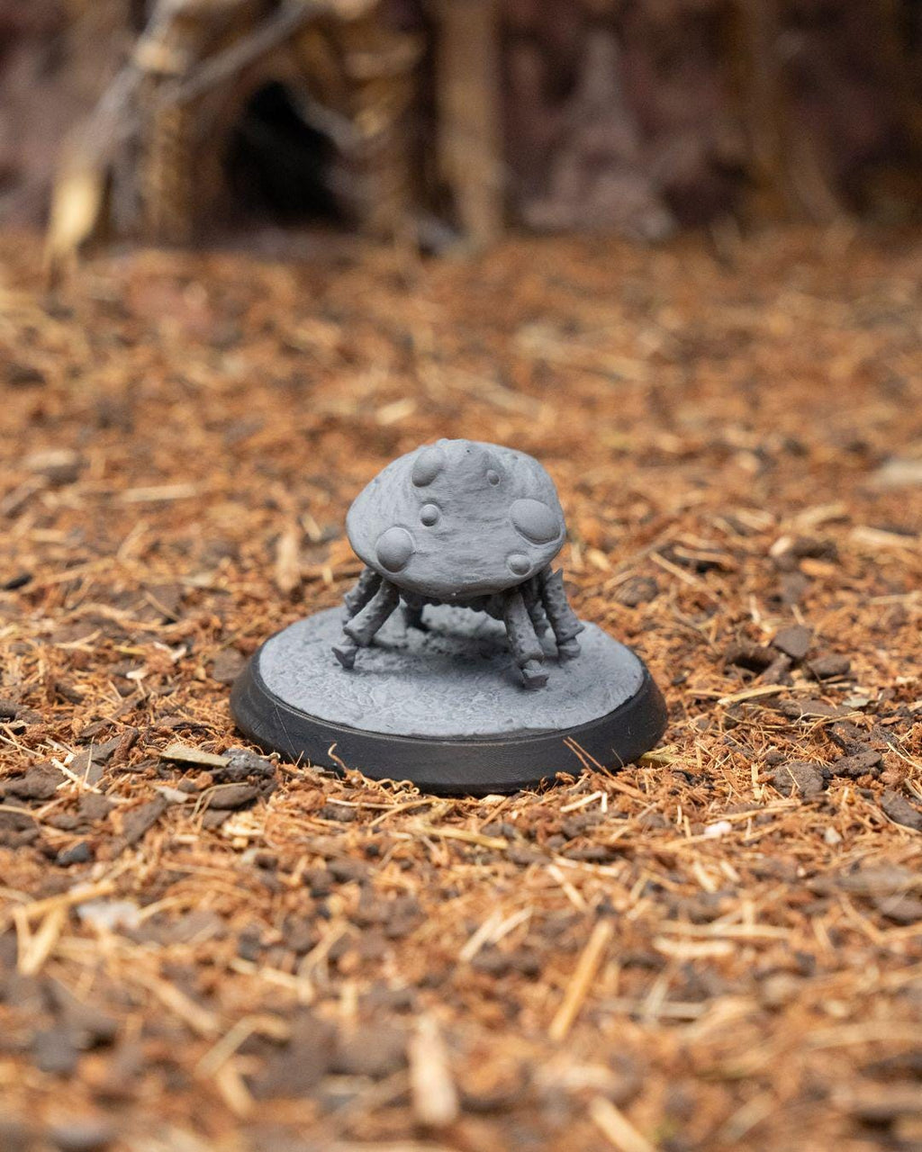 Nightblade - Spidershroom 3 - Miniature