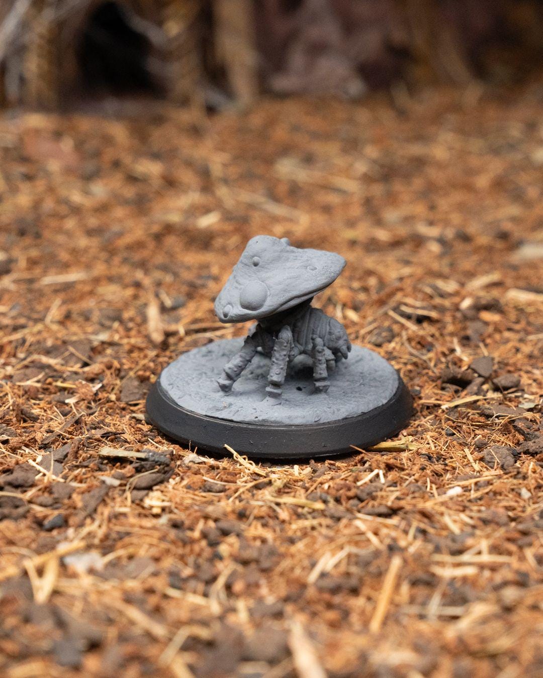 Nightblade - Spidershroom 3 - Miniature