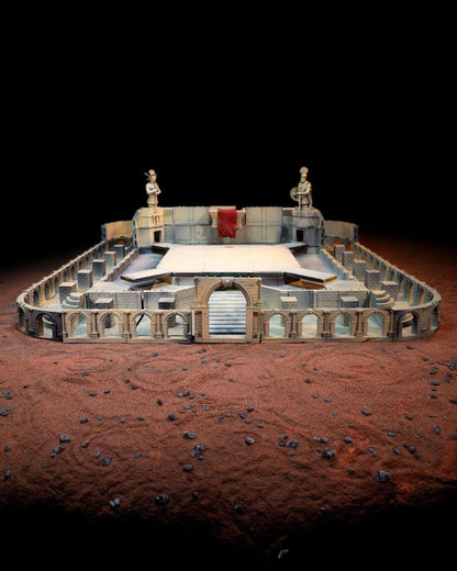 Dead End - Colosseum - Miniature