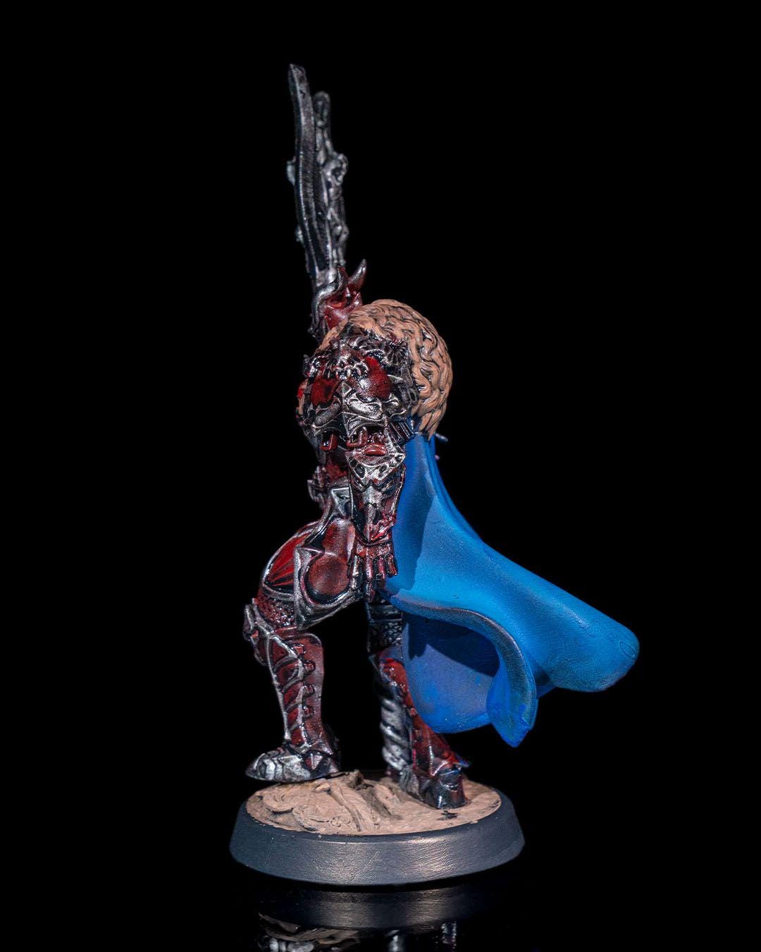 Dead End - Garkan, the Champion  - Miniature