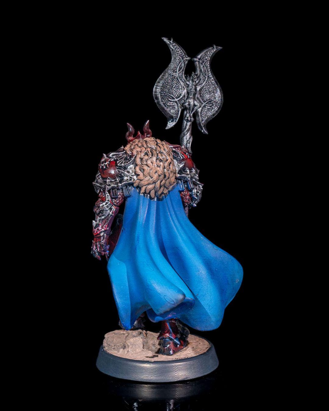 Dead End - Garkan, the Champion  - Miniature