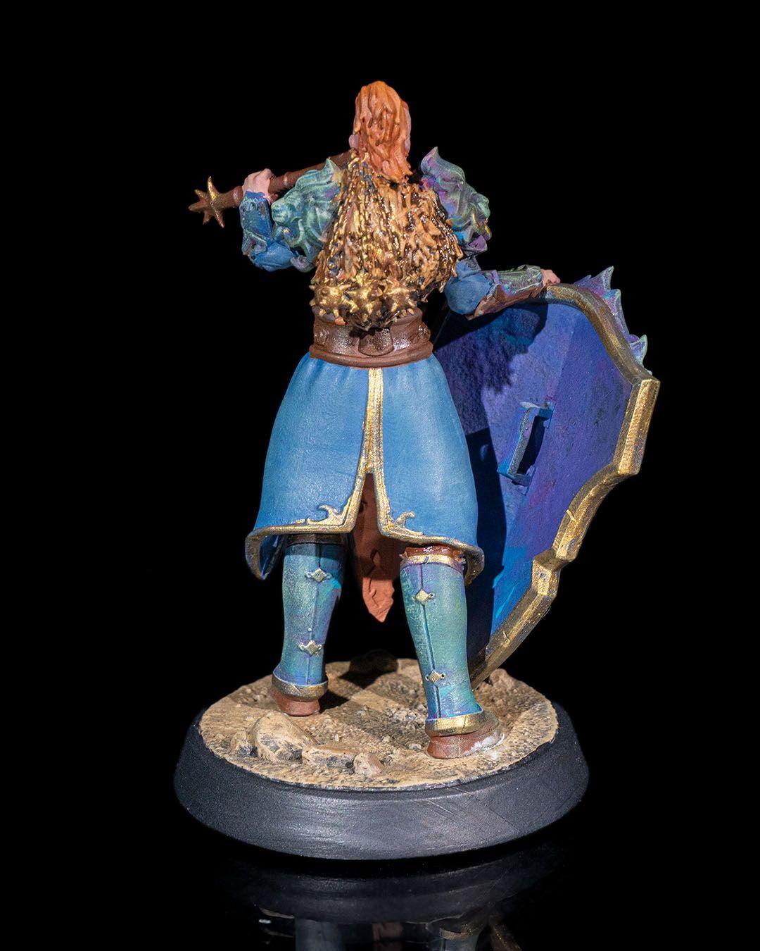 Dead End - Juliet, the Conqueror - Miniature