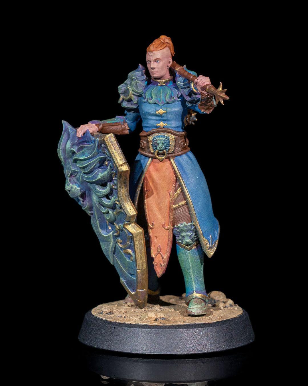Dead End - Juliet, the Conqueror - Miniature