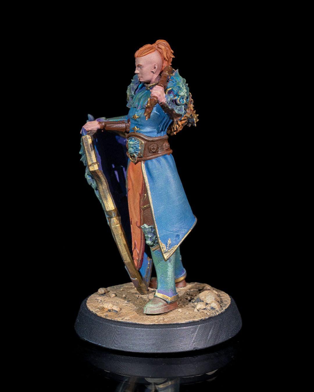 Dead End - Juliet, the Conqueror - Miniature