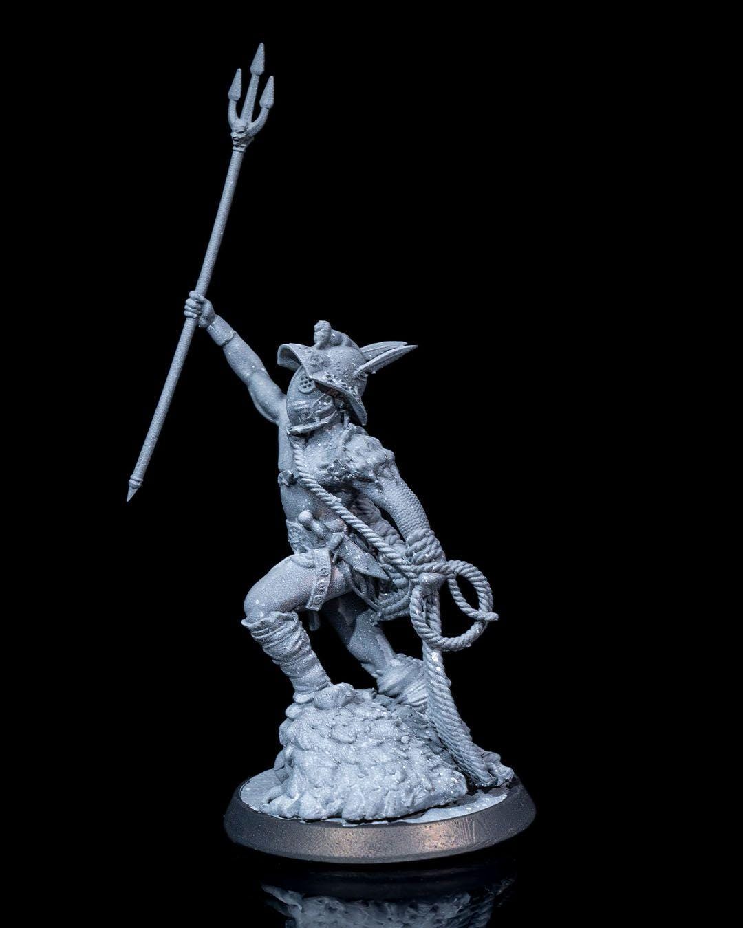 Dead End - Retiarius set of 2  - Miniature