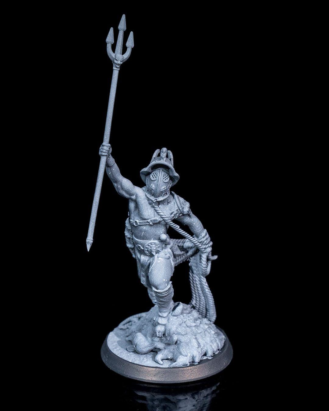 Dead End - Retiarius set of 2  - Miniature