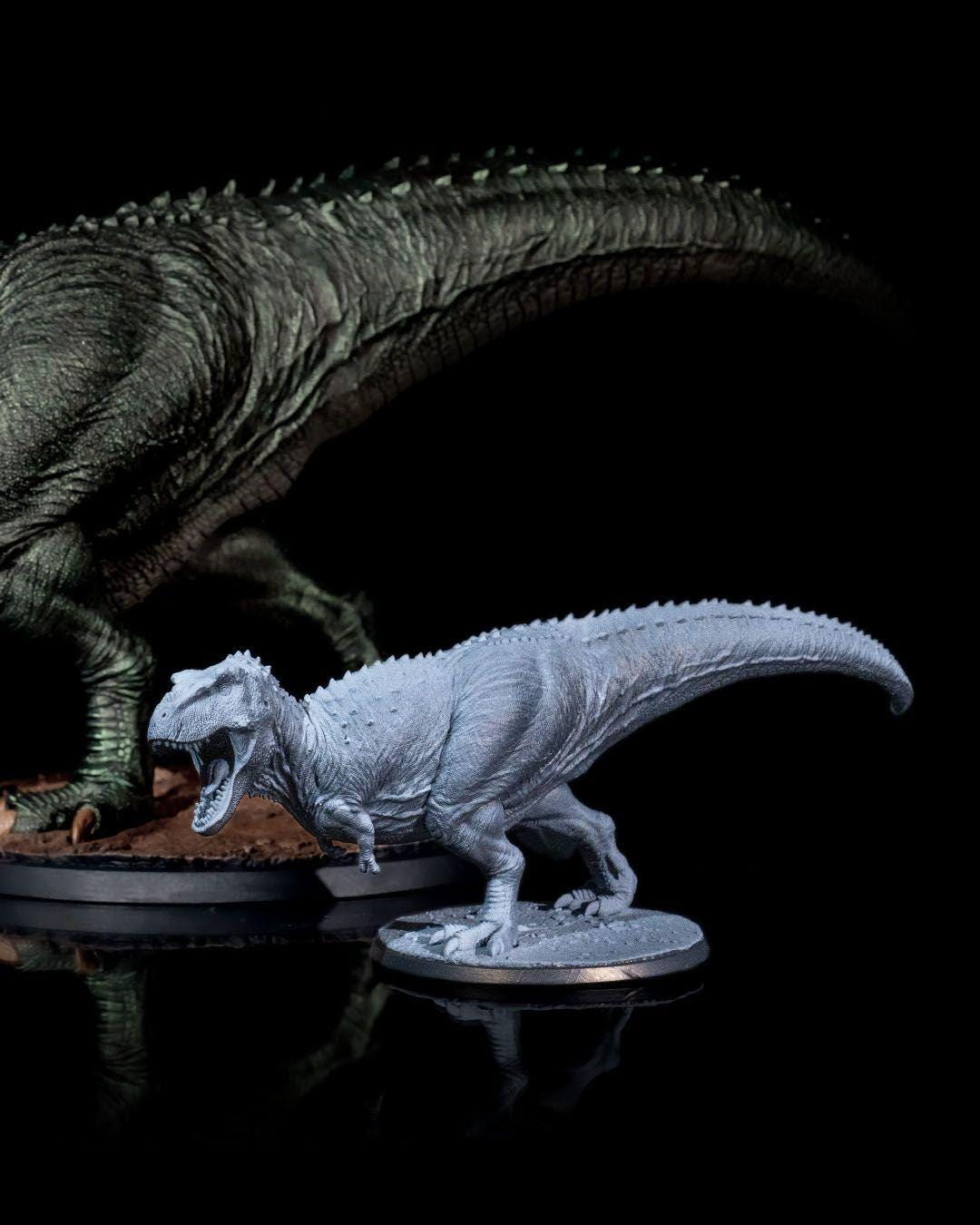 Dead End - TyranT-Rex - Miniature