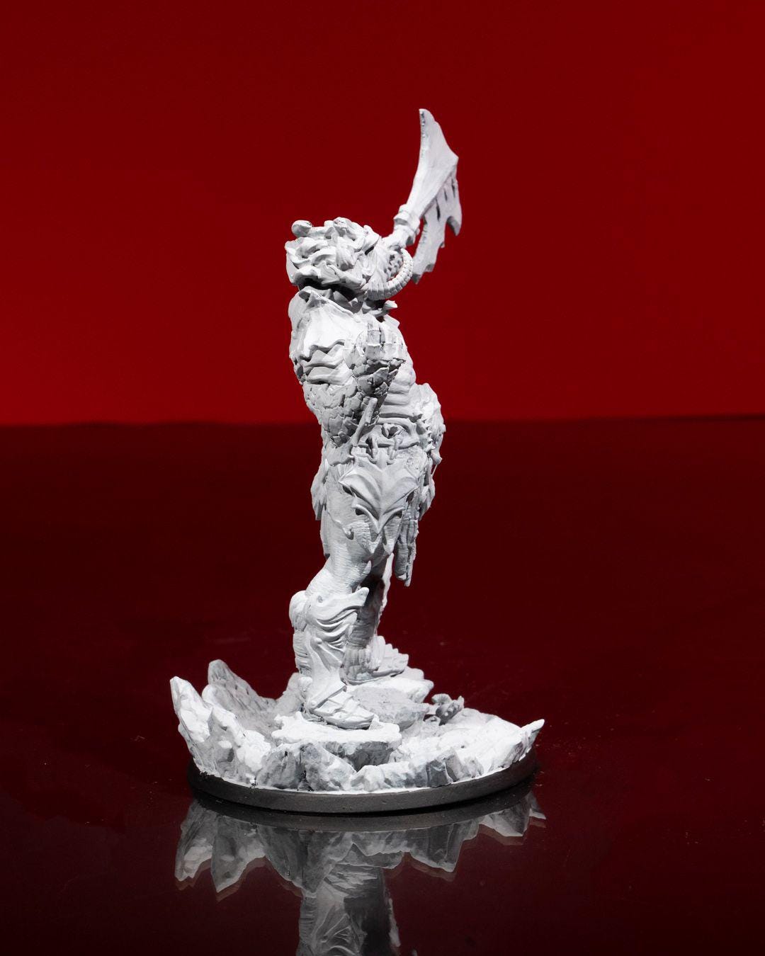 Ice and Fire - Fire Giant -  - Miniature