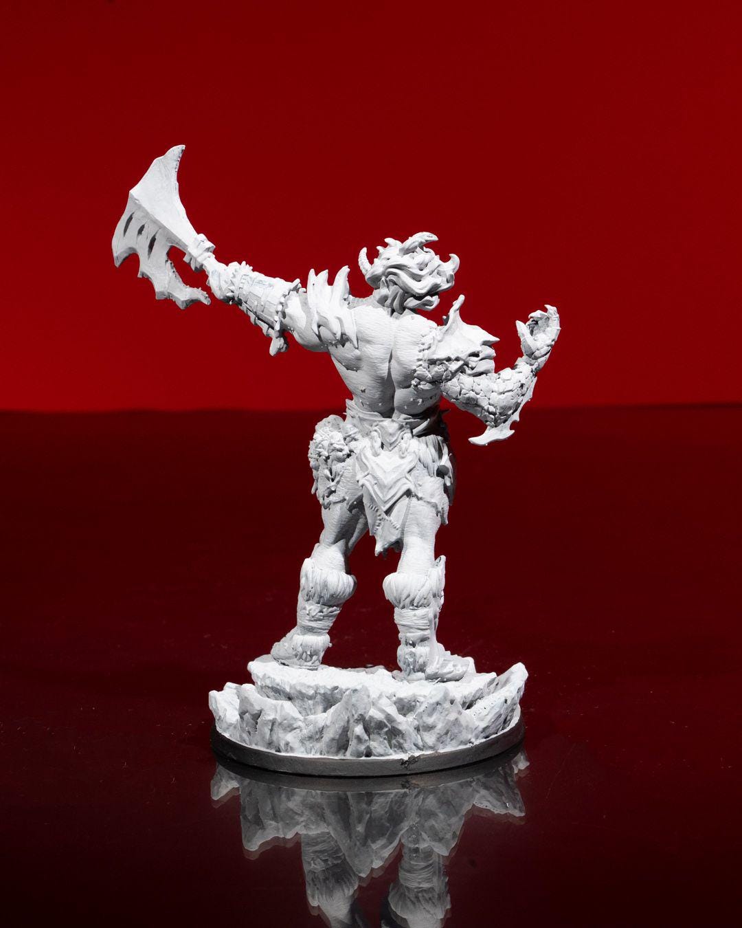 Ice and Fire - Fire Giant -  - Miniature
