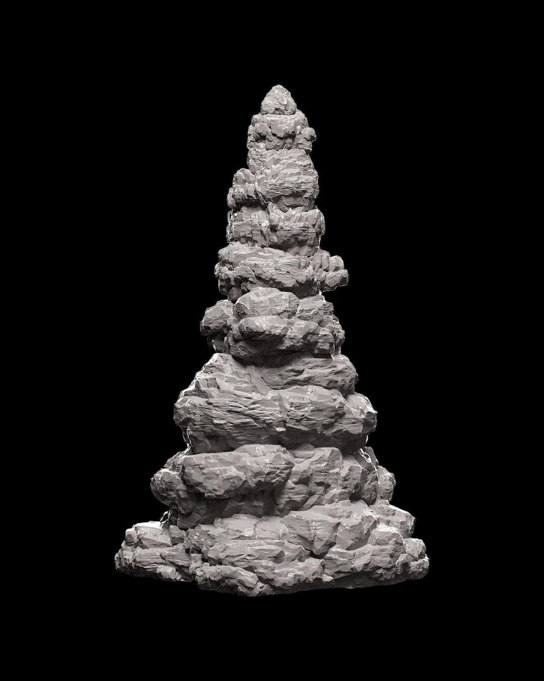 Ice and Fire - PROPS - Miniature