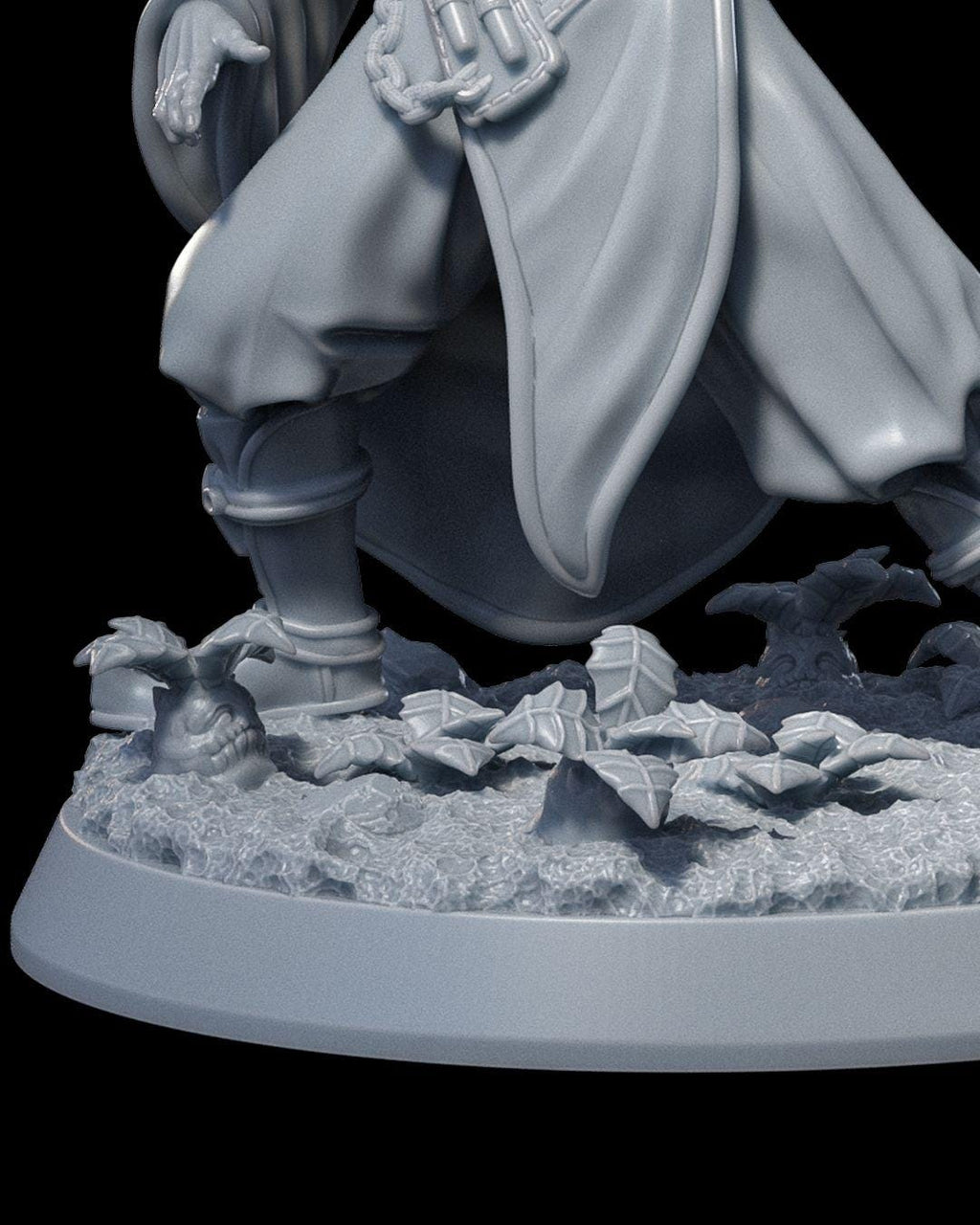 The Bestiarium of The Mad Scholar - Isis - Miniature