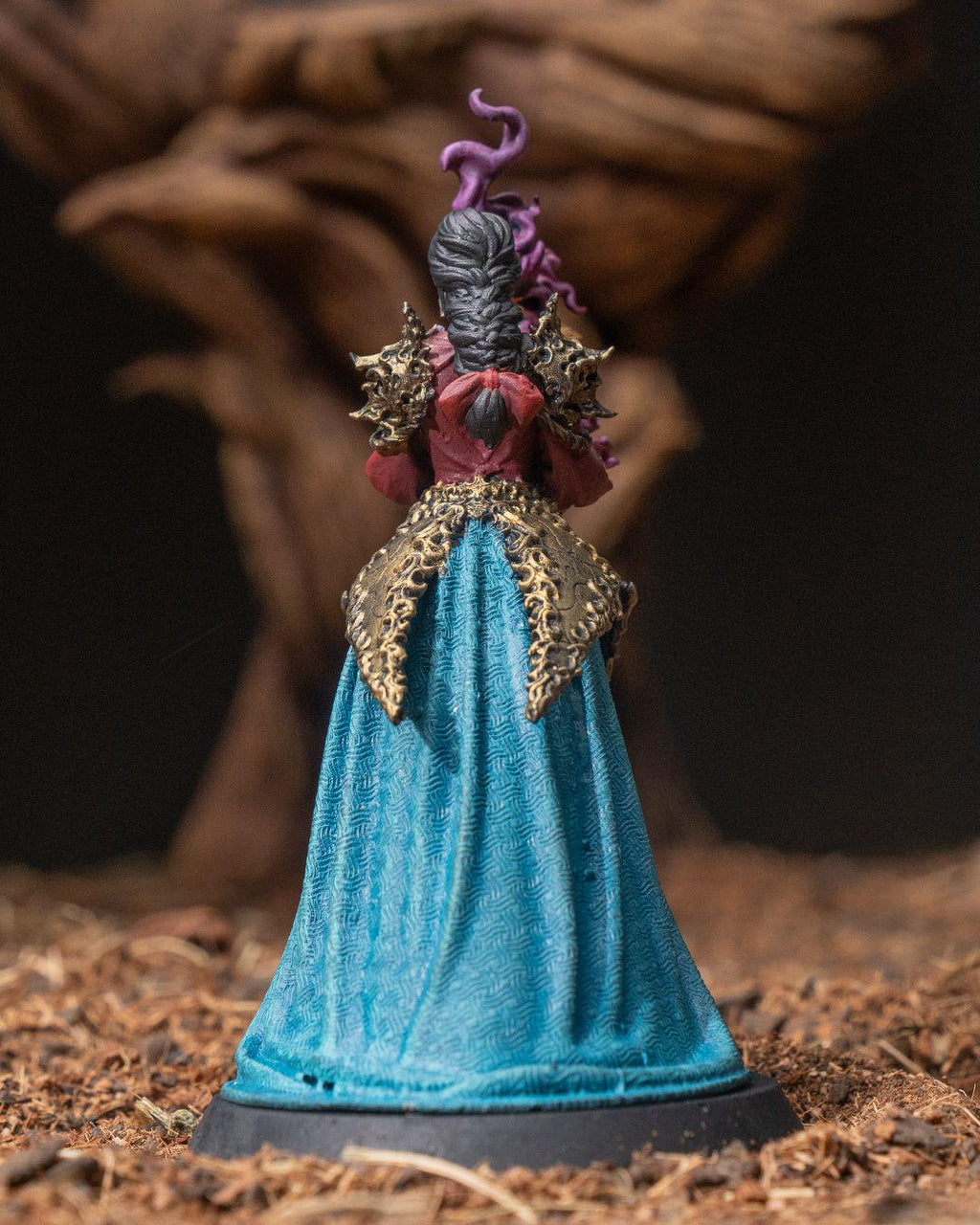 The Bestiarium of The Mad Scholar - Lorena Jenn - Miniature