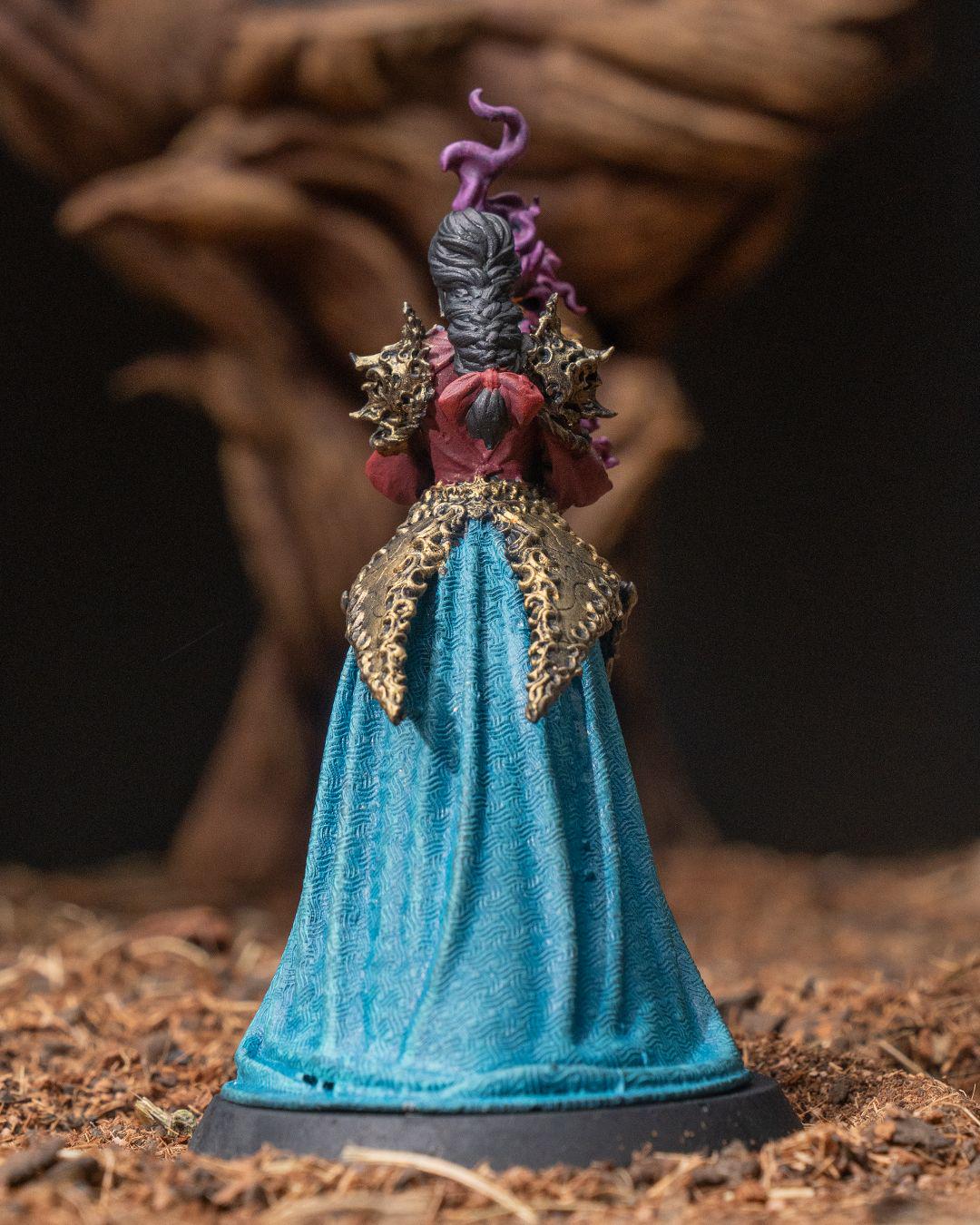 The Bestiarium of The Mad Scholar - Lorena Jenn - Miniature