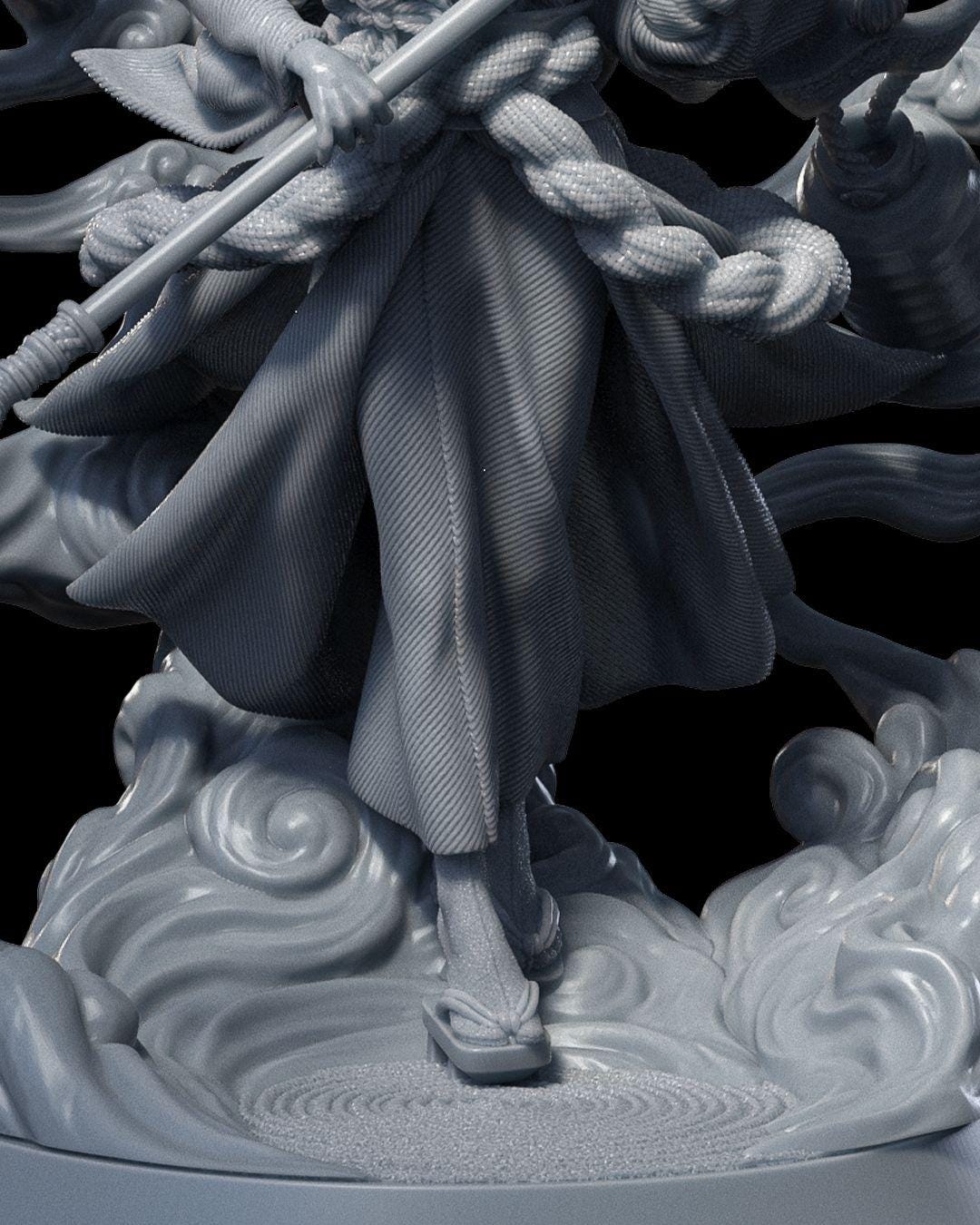 The Bestiarium of The Mad Scholar - Yana Muto - Miniature