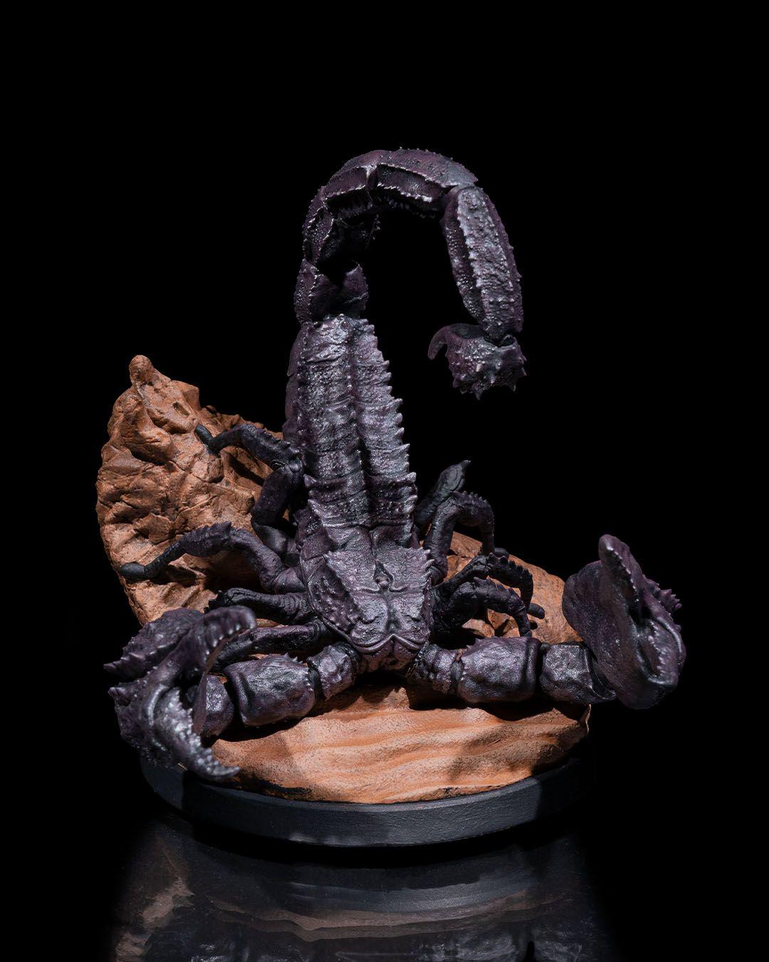 Sands of Time - Giant Scorpian - Miniature