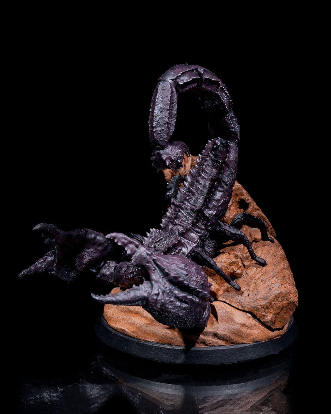 Sands of Time - Giant Scorpian - Miniature
