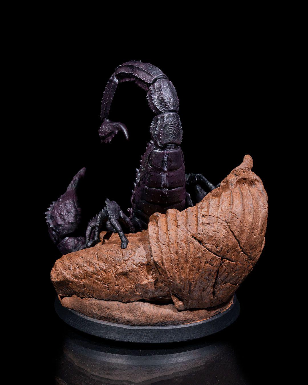 Sands of Time - Giant Scorpian - Miniature
