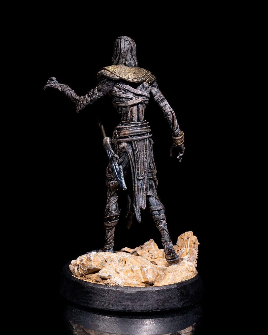 Sands of Time - Mummy I - Miniature