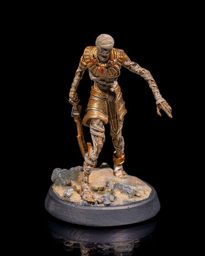Sands of Time - Mummy III - Miniature