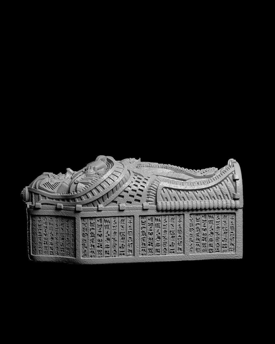 Sands of Time - Props - Miniature