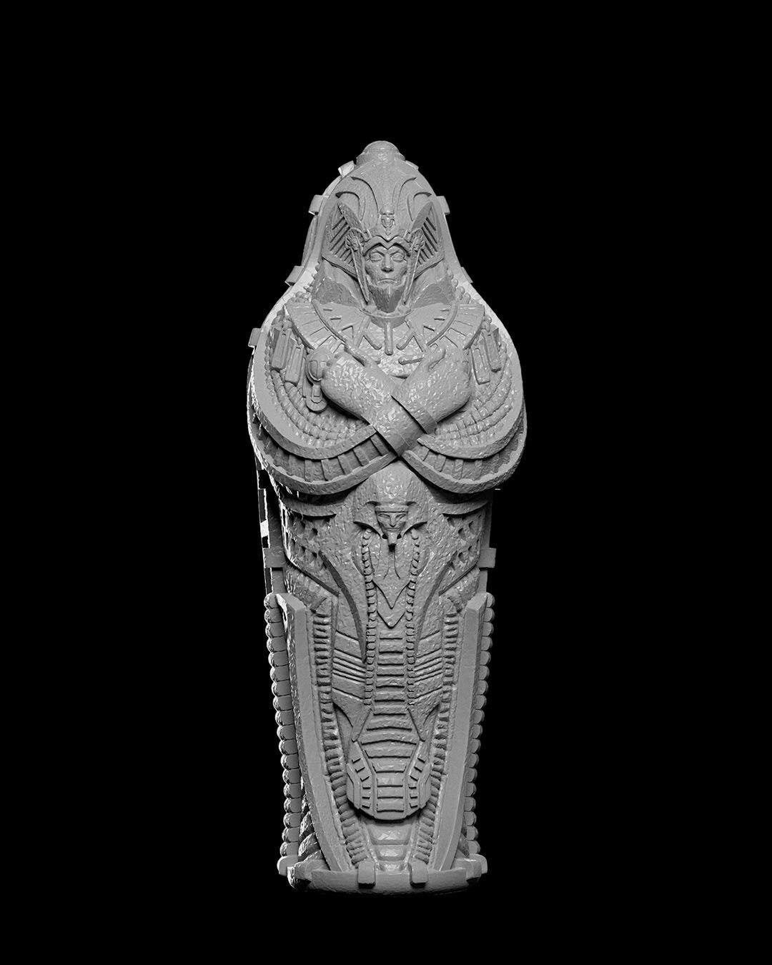 Sands of Time - Props - Miniature
