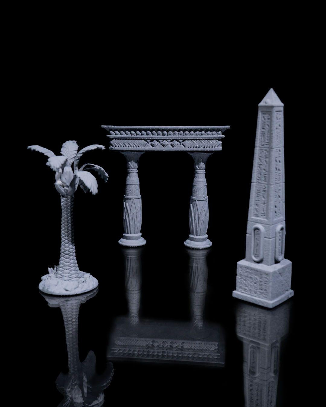 Sands of Time - Props - Miniature