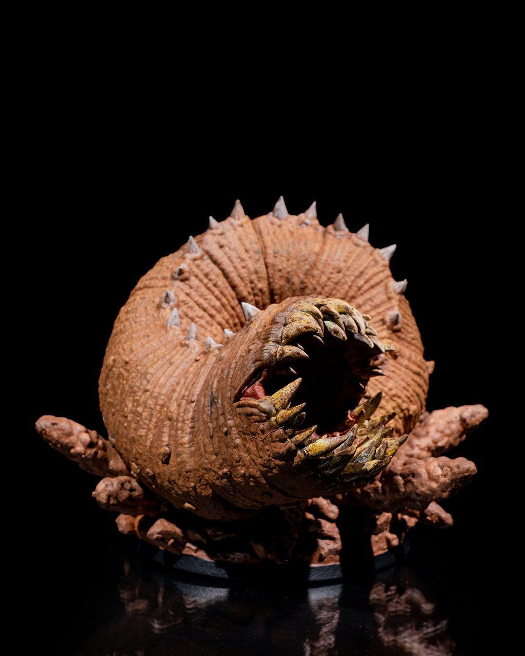 Sands of Time - Sandworm - Miniature