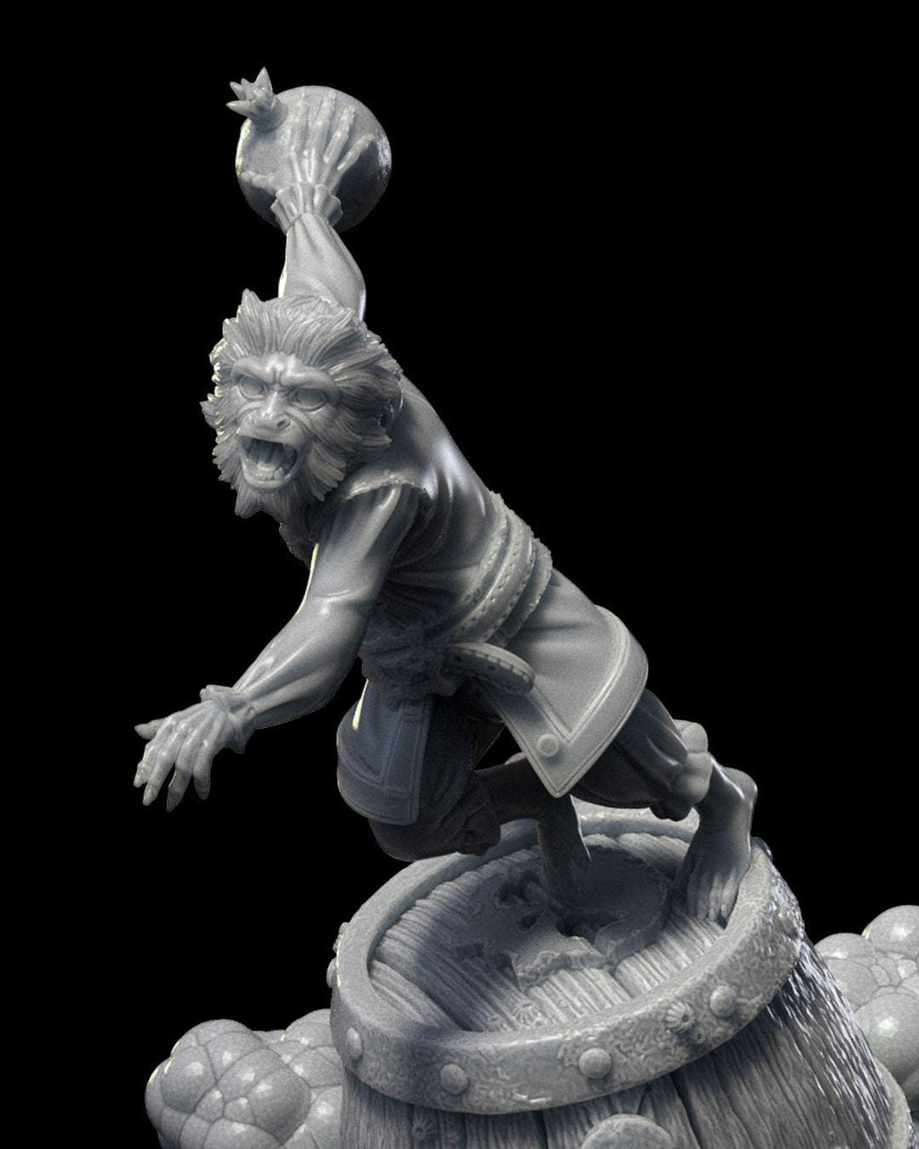 A Tale From the Deep - Bulah - Miniature