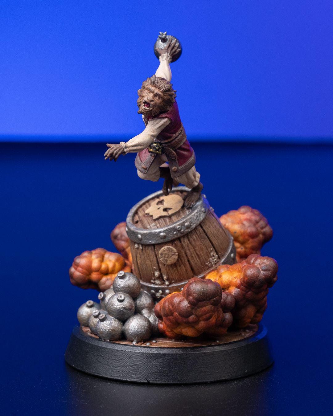 A Tale From the Deep - Bulah - Miniature