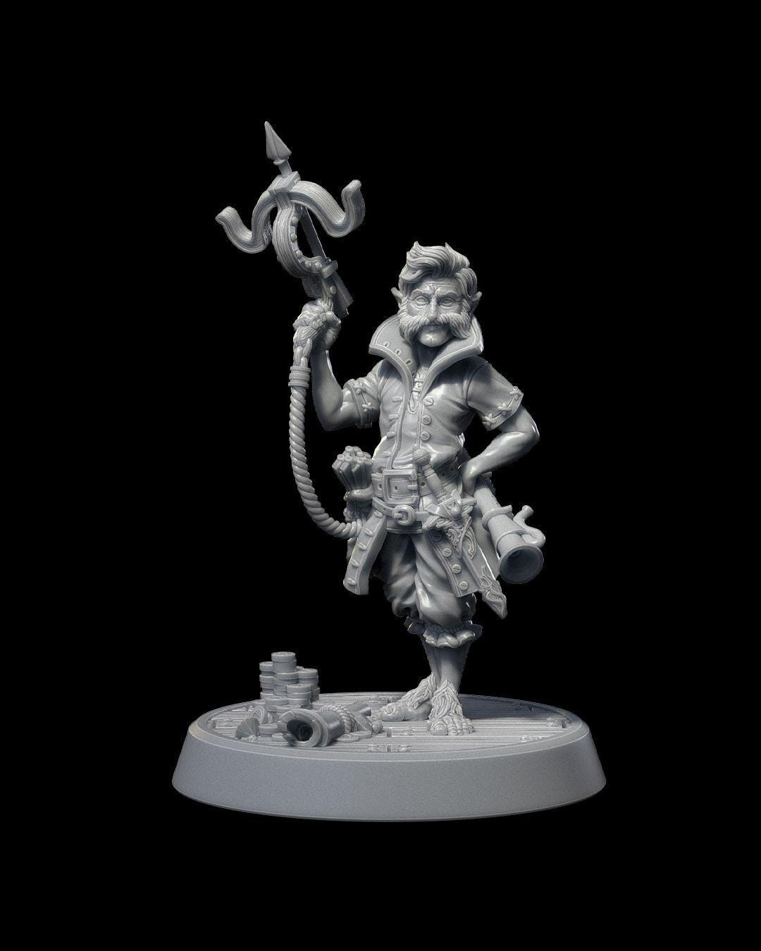 A Tale From the Deep - Delloit Half Pint - Miniature