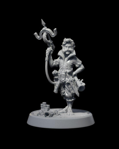 A Tale From the Deep - Delloit Half Pint - Miniature