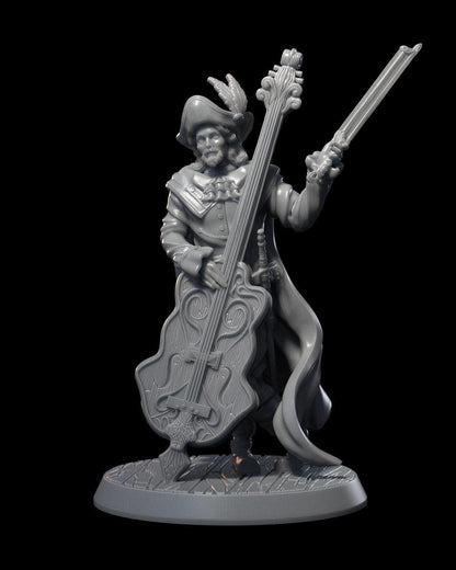 A Tale From the Deep - Giovanni - Miniature