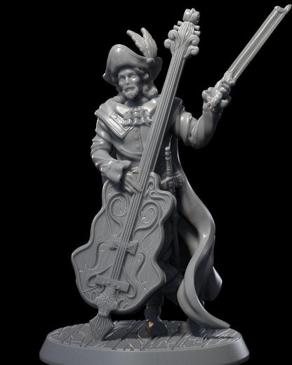 A Tale From the Deep - Giovanni - Miniature