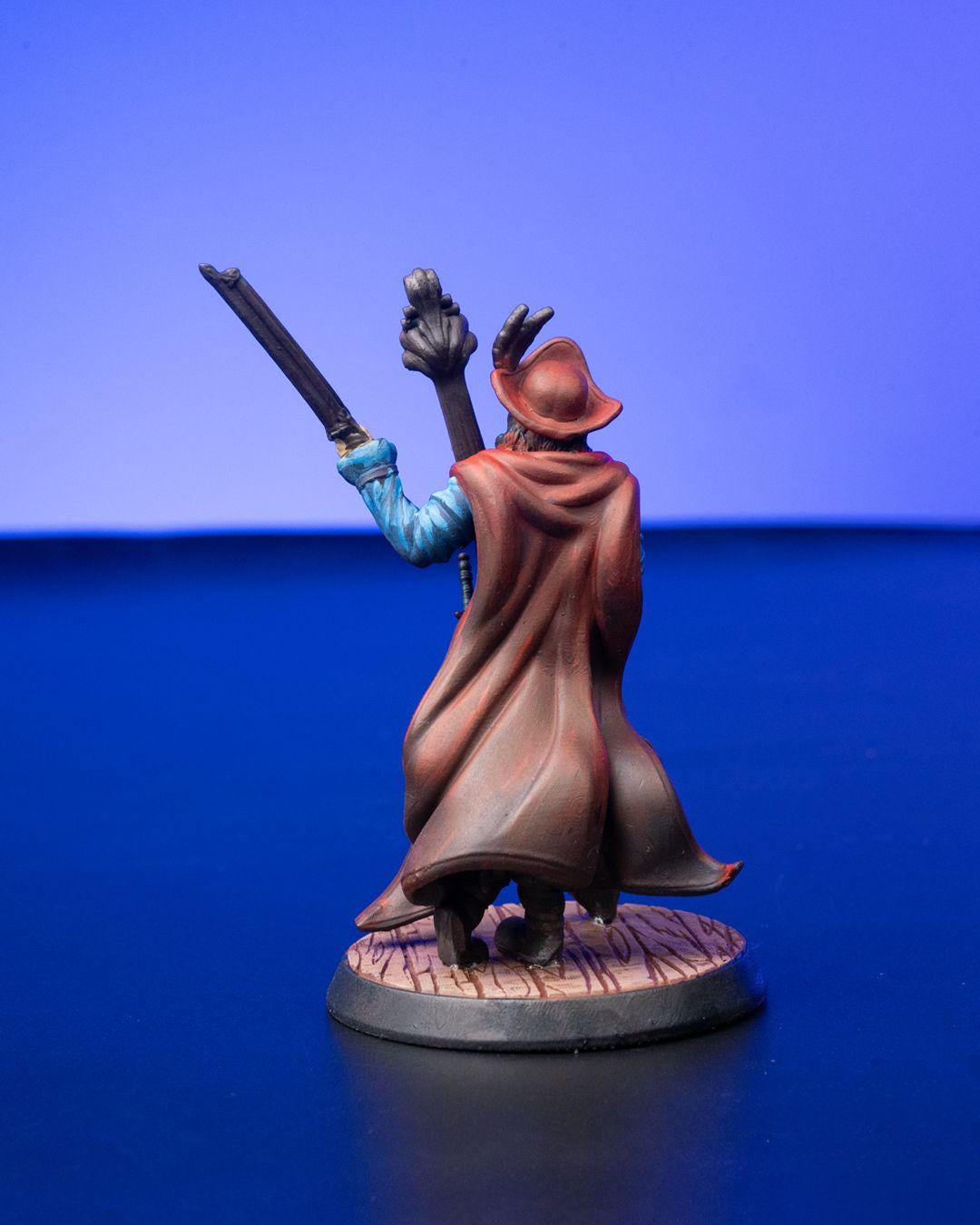 A Tale From the Deep - Giovanni - Miniature