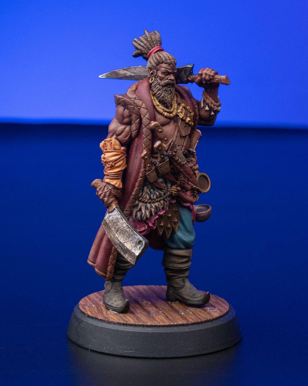 A Tale From the Deep - Grub - Miniature