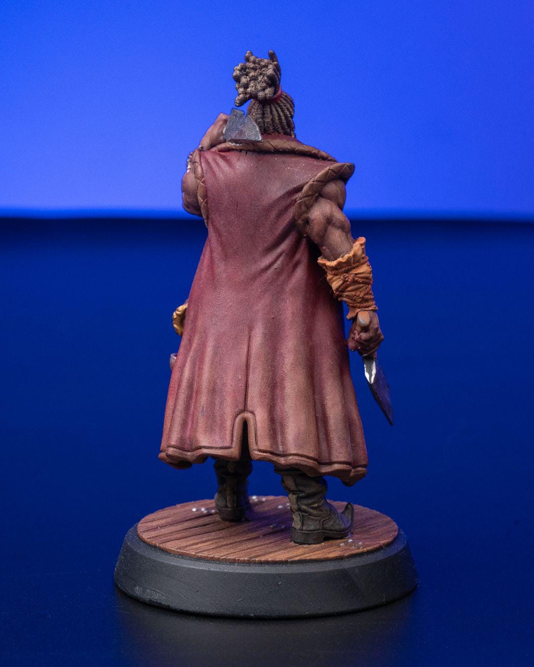 A Tale From the Deep - Grub - Miniature