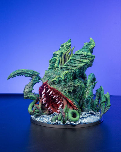 A Tale From the Deep - Kraken - Miniature