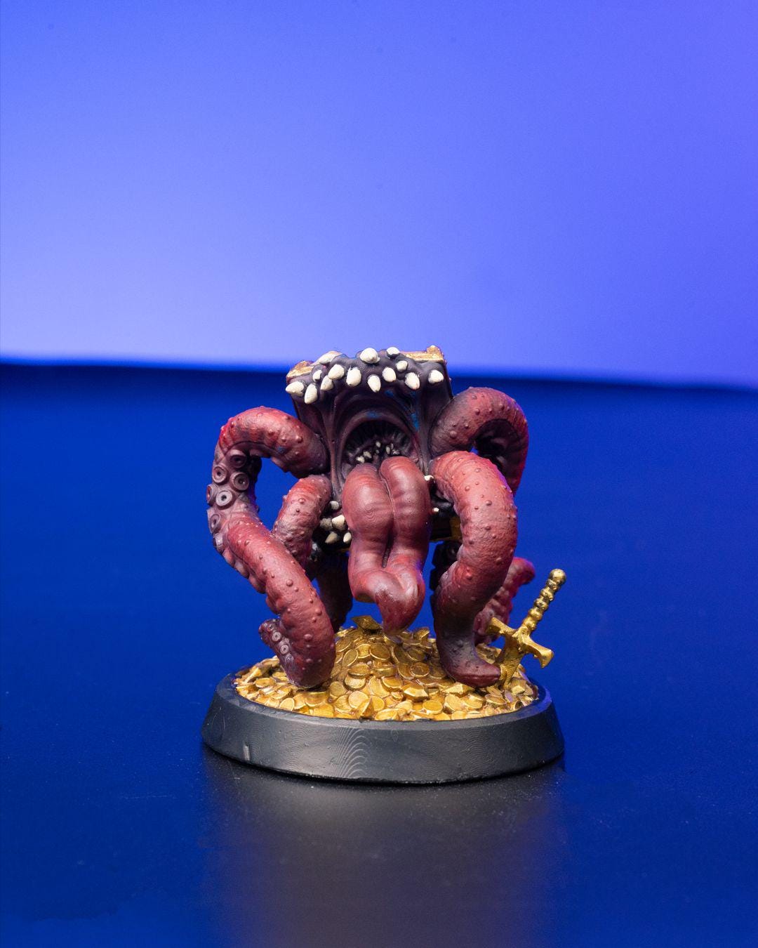A Tale From the Deep - Mimic Chest - Miniature