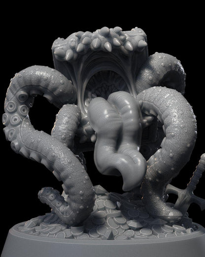 A Tale From the Deep - Mimic Chest - Miniature