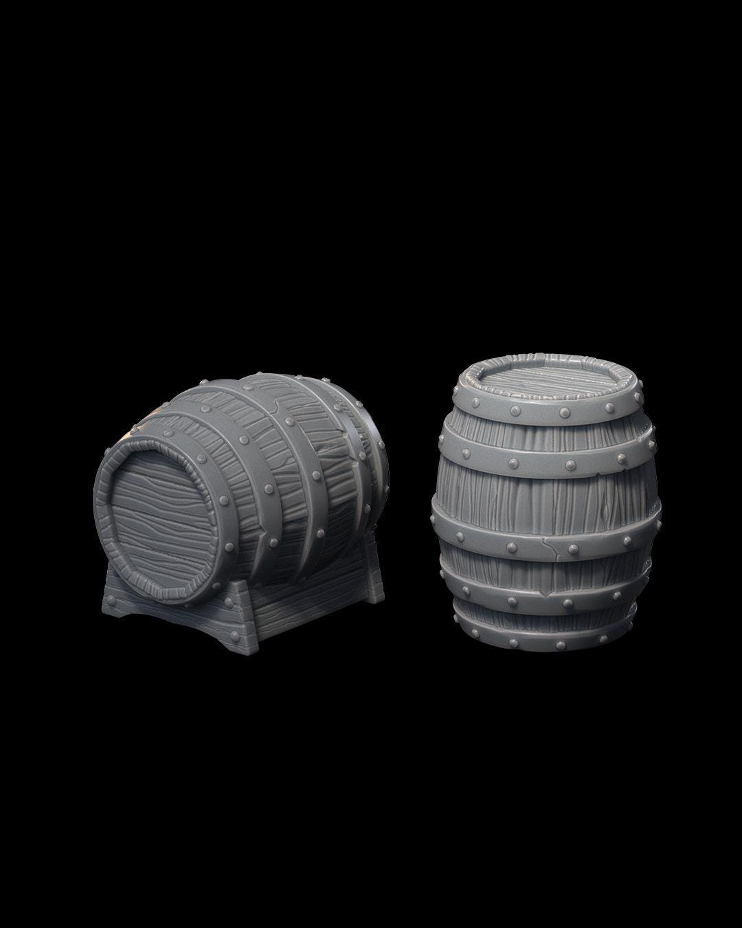 A Tale From the Deep - Props - Miniature