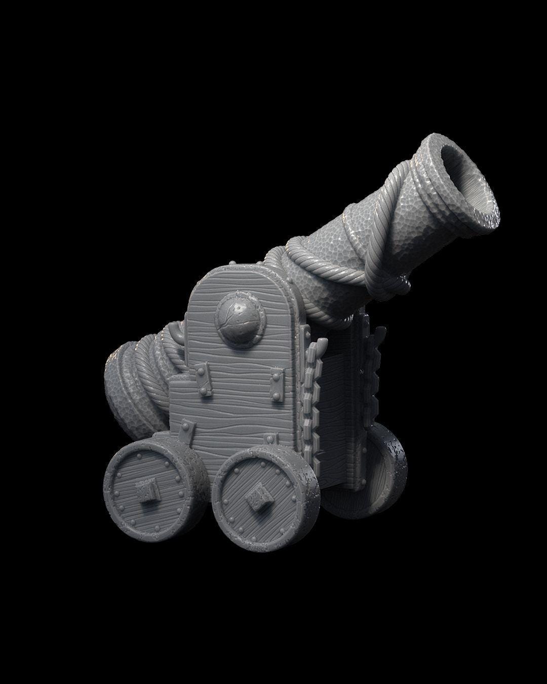 A Tale From the Deep - Props - Miniature