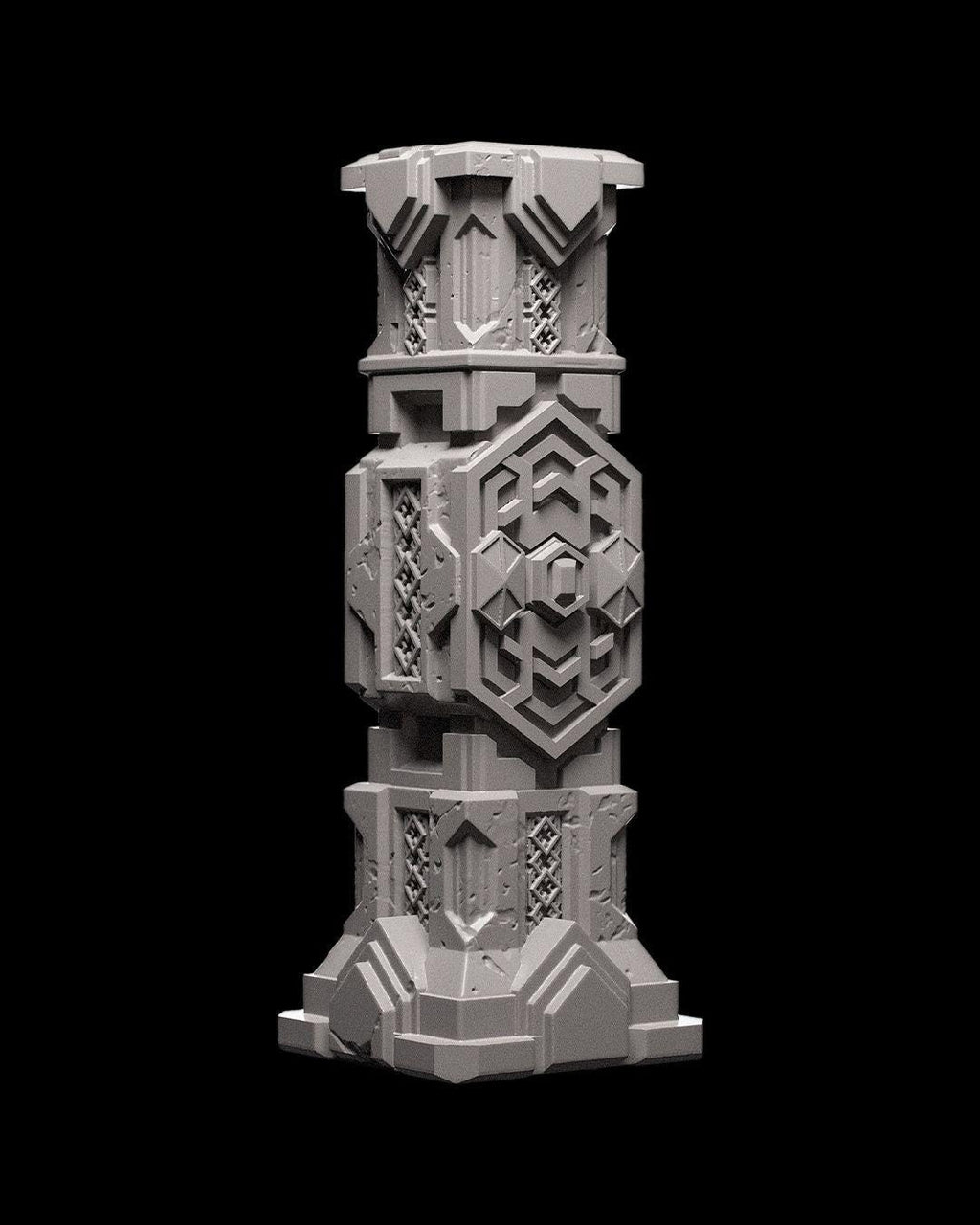Ice and Fire - PROPS - Miniature