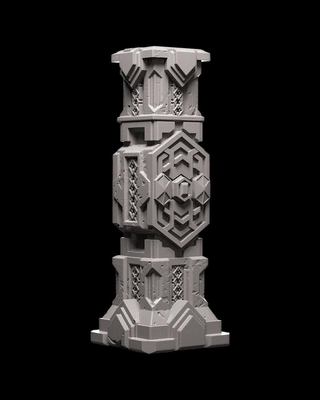 Ice and Fire - PROPS - Miniature